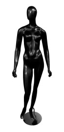 Manequins feminino em fibra pose