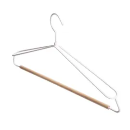 Cabide de Metal para Terno - Cabide de Roupa