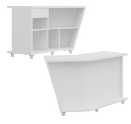 Balco de Atendimento Band