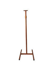Pedestal rose gold regulvel