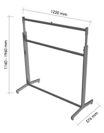 Arara Frontal Regulvel