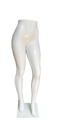 Busto feminino cala meio corpo pernas