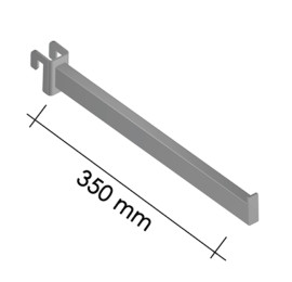 Brao Reto para Rgua 30x10