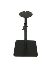 Base pedestal de balco regulvel