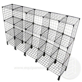 Balco Modular Aramado 1.50 M Largura