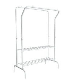Arara Closet de piso branca