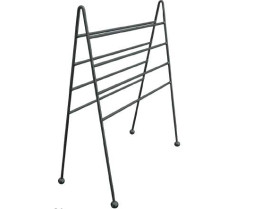 Arara prateleira de piso piramide
