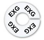 Kit Separadores De Cabide Tam EXG