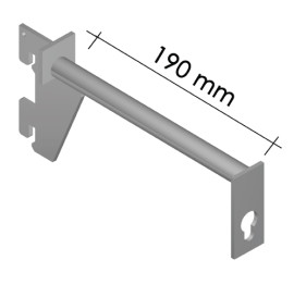 Suporte Manequim