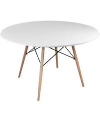 Mesa Eiffel Eames Larga
