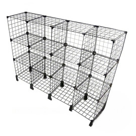 Balco Modular Aramado 1.20 M Largura