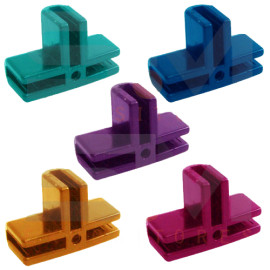 Conjunto de Conectivo simples t colorido 