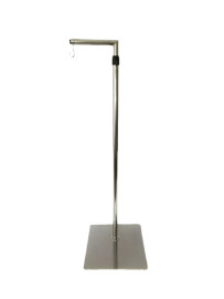 Expositor de balco tipo pedestal