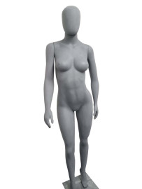  Manequins feminino pernas pose braos retos concreto toque aveludado