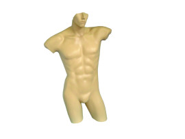 Manequim Masculino Funilado  R19