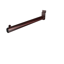 RT 1 esferas rgua painel canaletado cobre