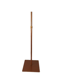 Pedestal rose regulvel base de piso