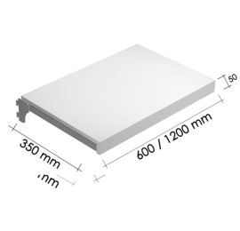 Prateleira Quadro MDF 30x10