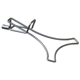Suporte capacete mag