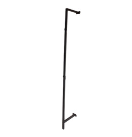Tubo L de parede 30 x 30 cm