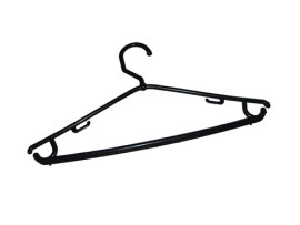 Cabide Cavado preto pp