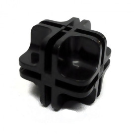 Conectivos bola preto