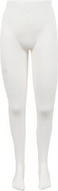 Expositor de cal�a feminino pernas longas branco