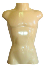 Manequim Masculino Busto Actus  R5