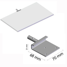 Suporte Prateleira MDF