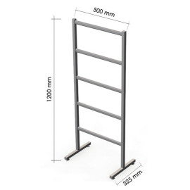 Arara Porta Cabides